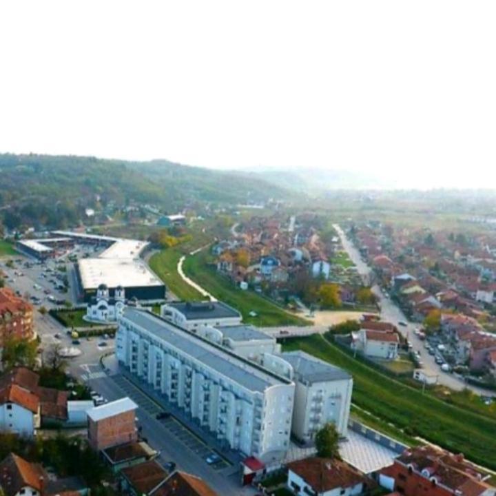 Wing Club Dajana Aparthotel Jagodina Exterior foto